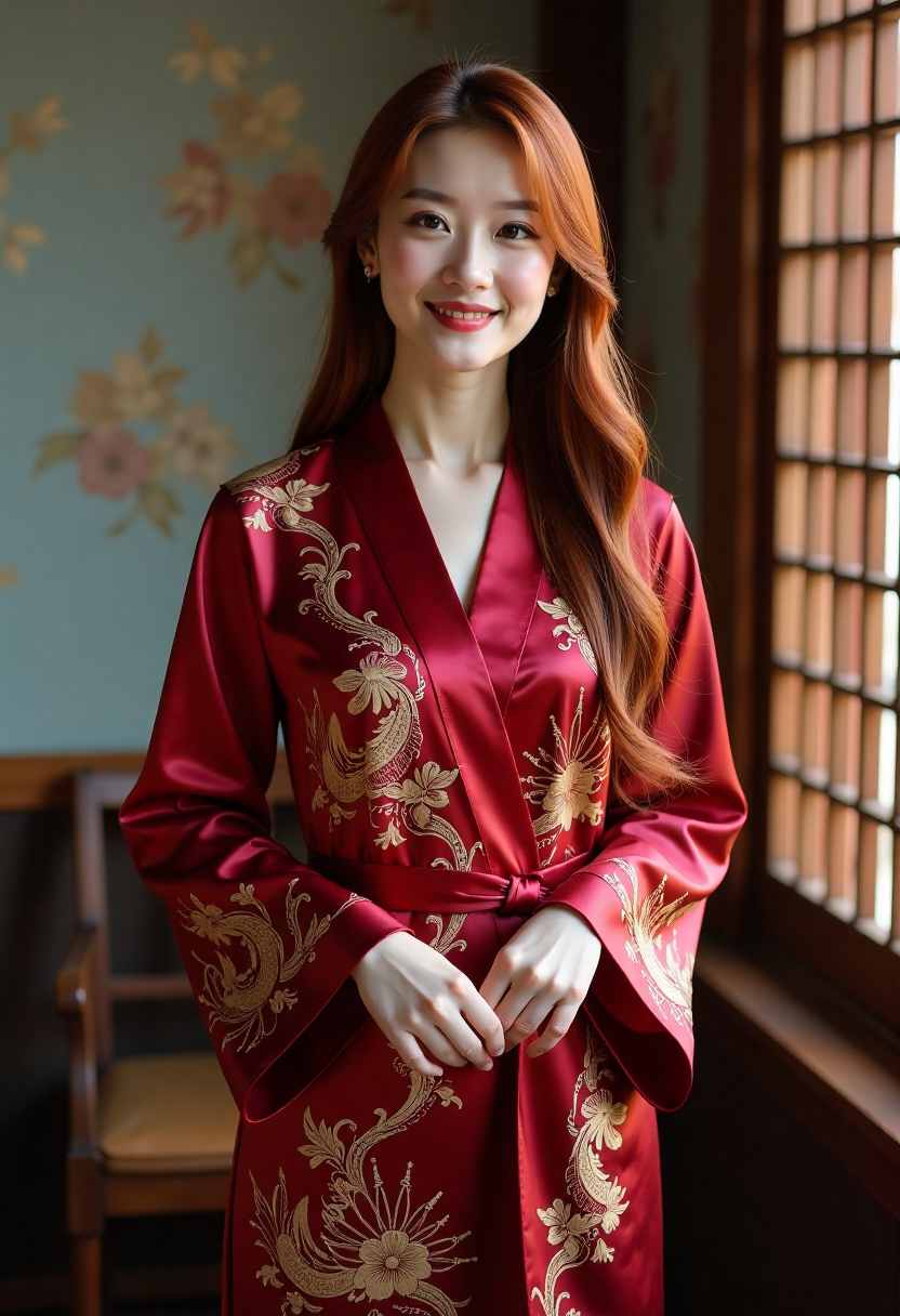 旧戏院走廊