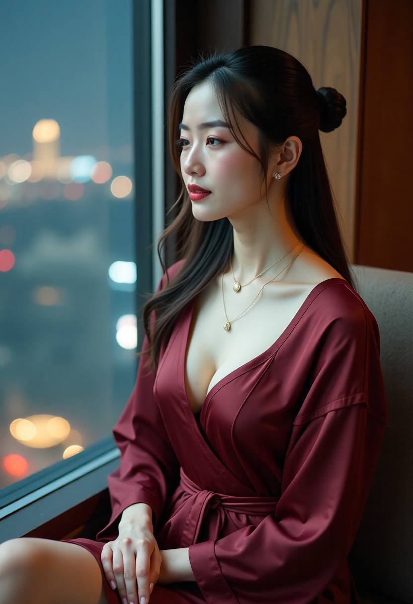 菜市场清晨