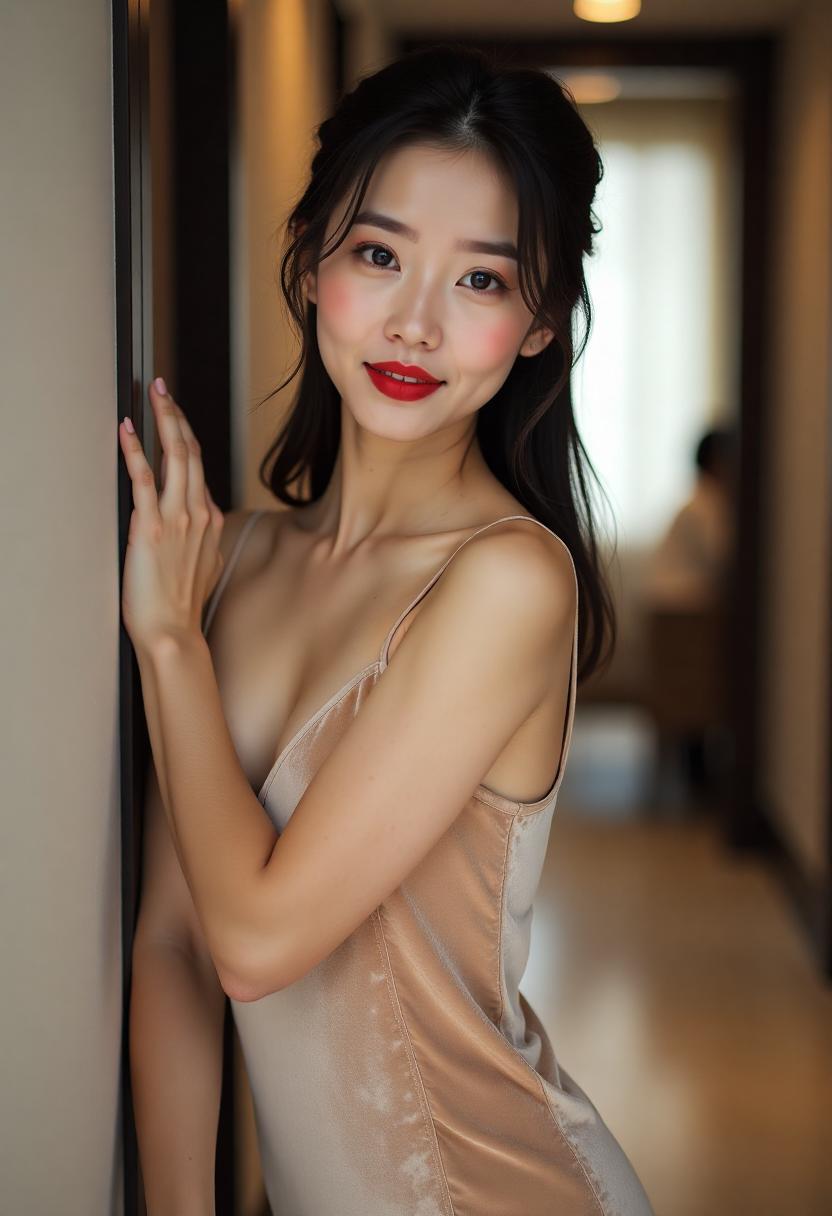 实验室走廊