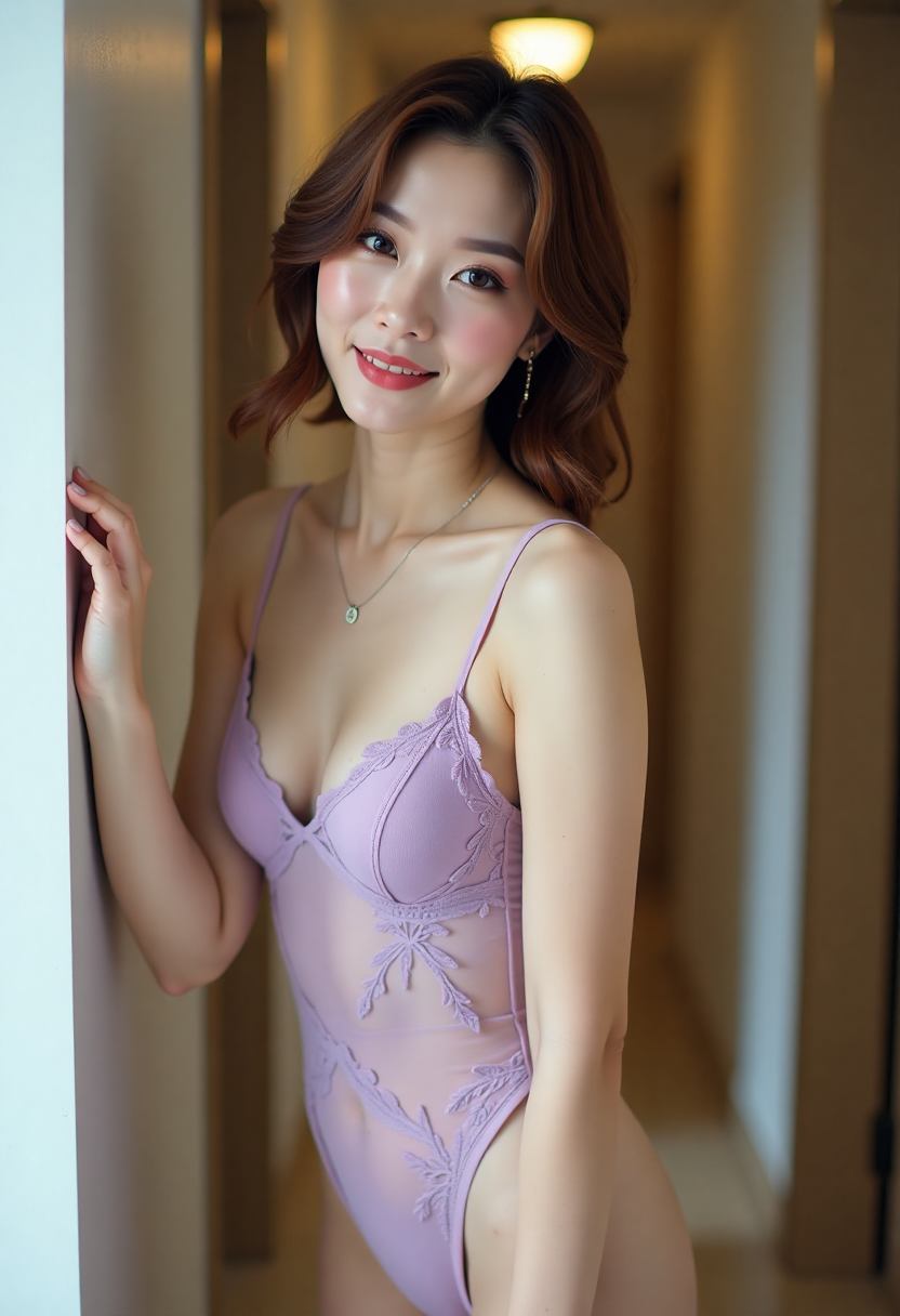 茶山晨雾